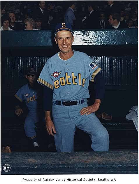 EPISODE #94: Major League Baseball's Seattle Pilots – With Bill