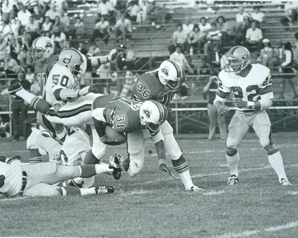 Episode 105 The World Football League S Detroit Wheels With Mark Speck Good Seats Still Available