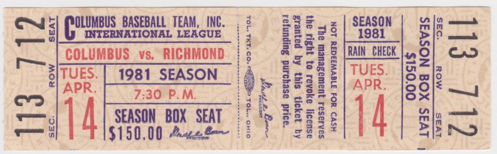 1981-MiLB-Richmond-Braves-at-Columbus-Clippers-ticket-stub-1024x318.jpg