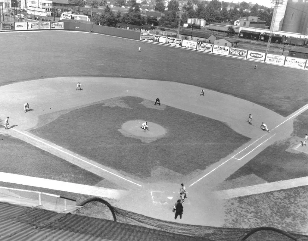 EPISODE 110 Cleveland’s Historic League Park With Ken Krsolovic