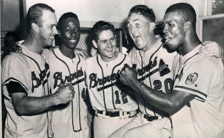 EPISODE #121: More Milwaukee Braves Baseball – With Patrick Steele