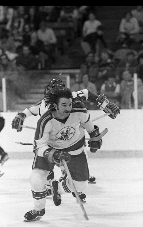 The spectacular failure of the Kansas City Scouts, hockey's