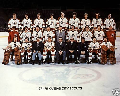 EPISODE 139: The NHL's Kansas City Scouts – With Troy Treasure — Good Seats  Still Available