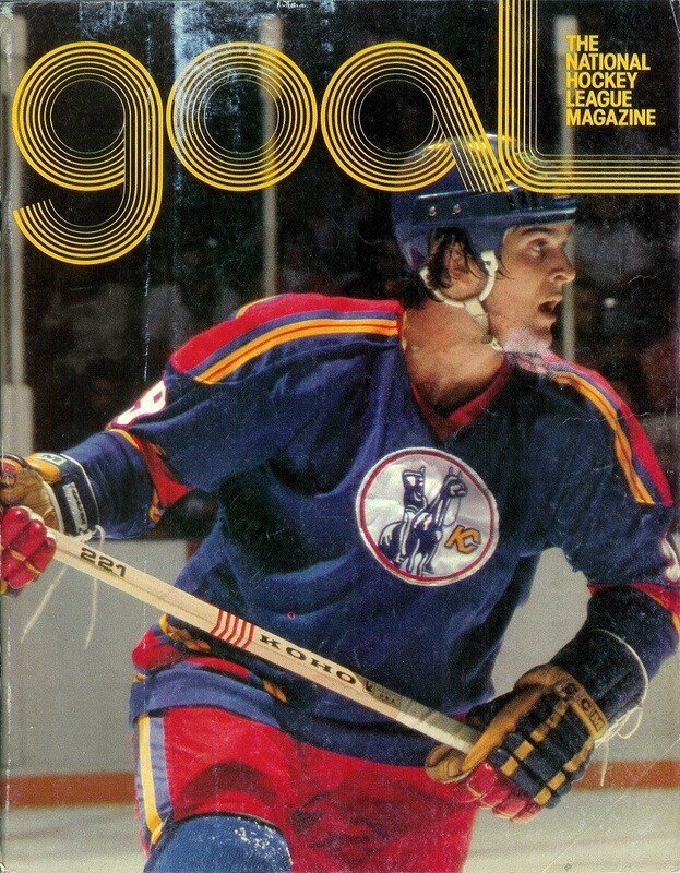 The spectacular failure of the Kansas City Scouts, hockey's