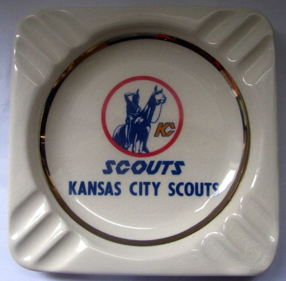 EPISODE 139: The NHL's Kansas City Scouts – With Troy Treasure — Good Seats  Still Available