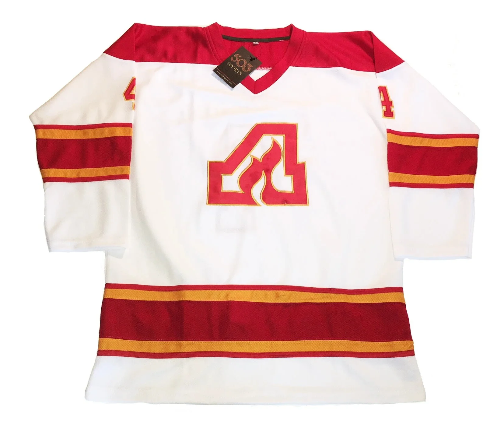 atlanta flames shirt