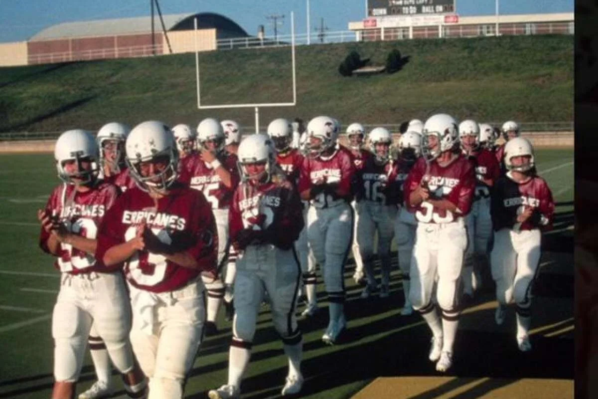 EPISODE 154 The National Women’s Football League’s Houston Herricanes