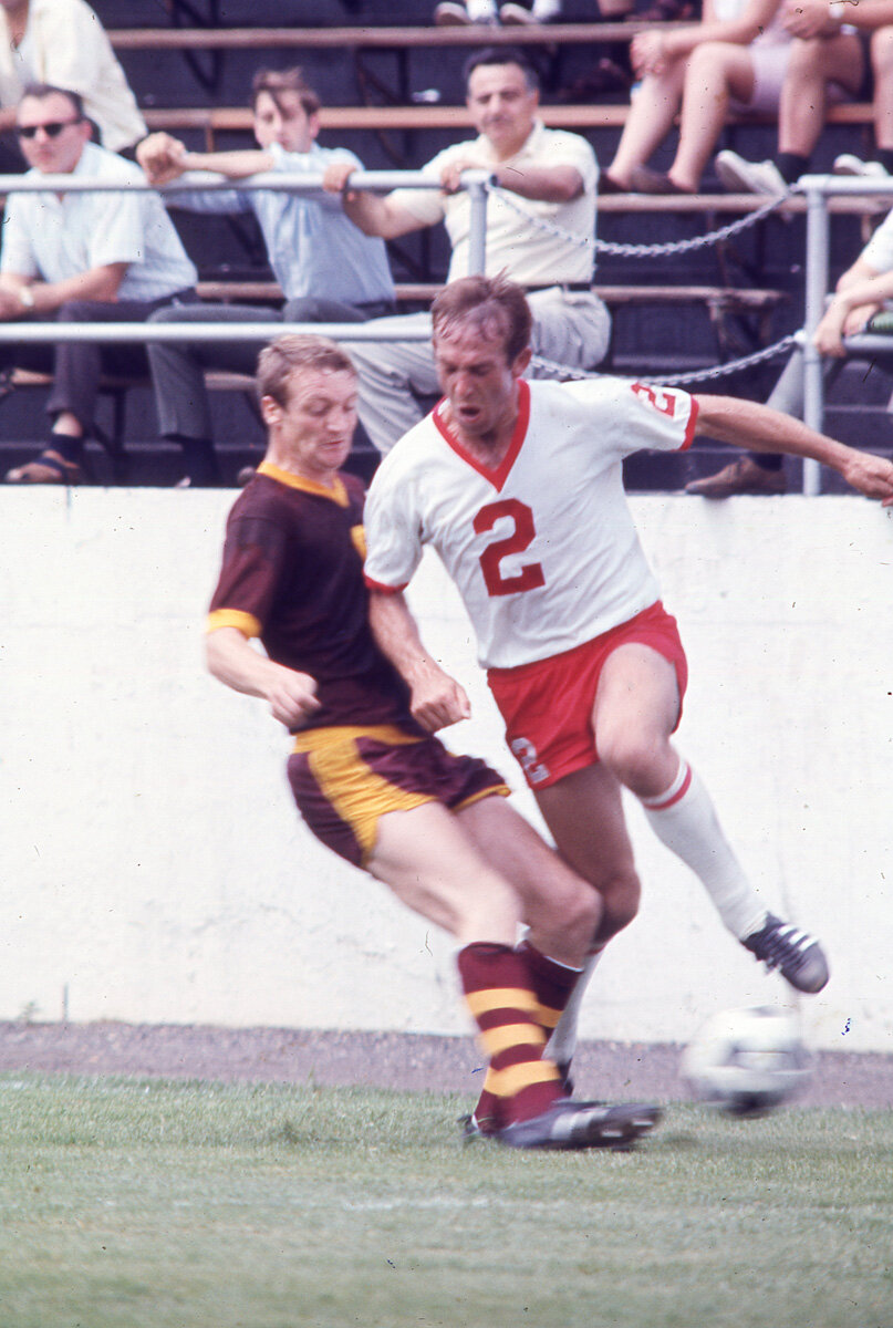 Willy Roy and Peter Short 6-25-1967.jpg