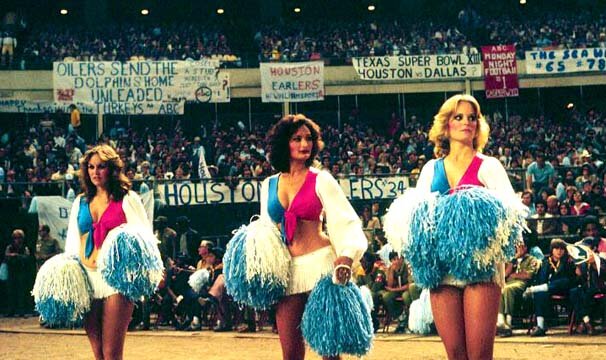 EPISODE 189: The Houston Oilers - With Fr. Ed Fowler — Good Seats Still  Available