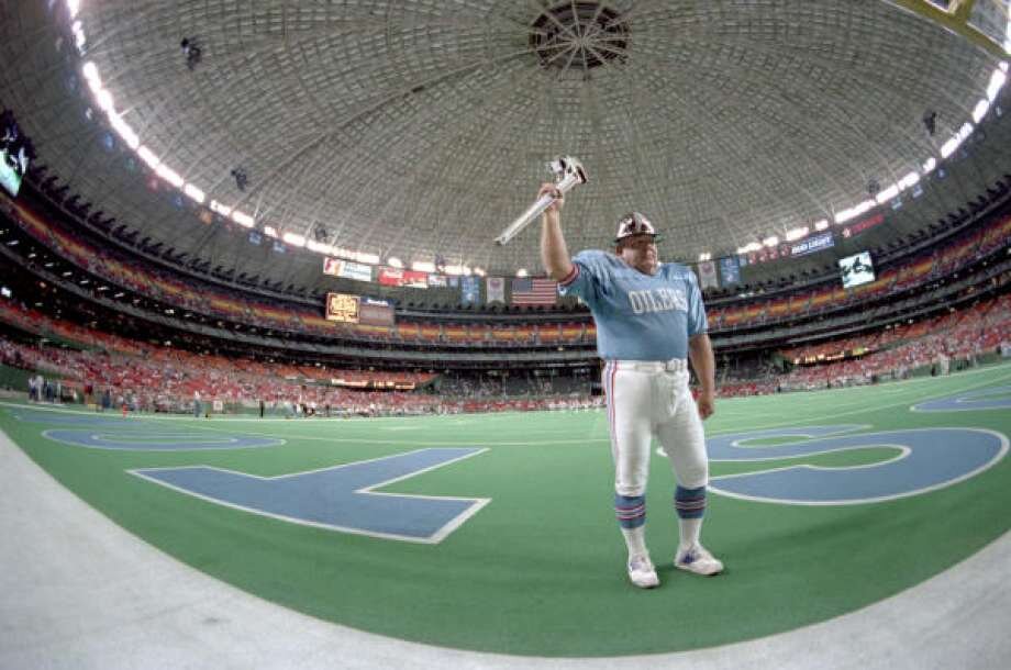 houston oilers – Houston Public Media