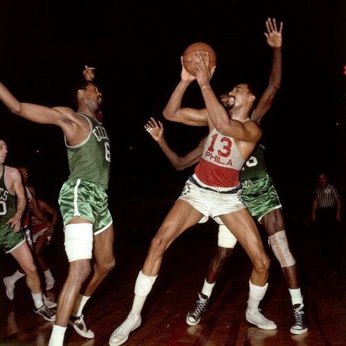 EPISODE 217: The Other Side(s) of Wilt - With Robert Cherry — Good Seats  Still Available