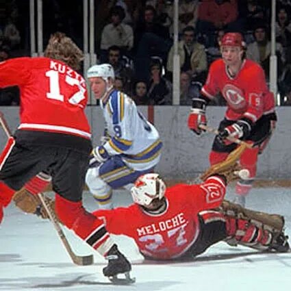 The sad saga of the NHL Cleveland Barons