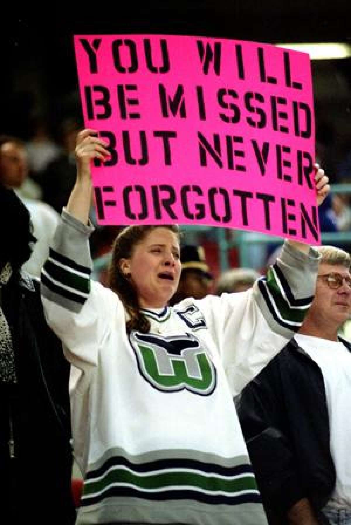 EPISODE 235: The Hartford Whalers - With Pat Pickens — Good Seats