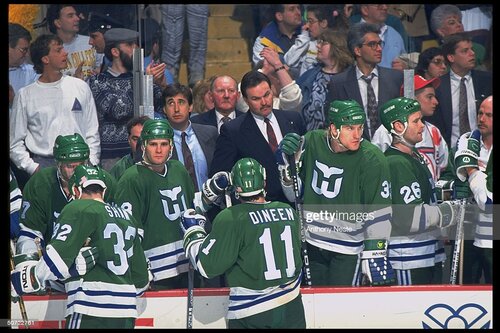 EPISODE 235: The Hartford Whalers - With Pat Pickens — Good Seats