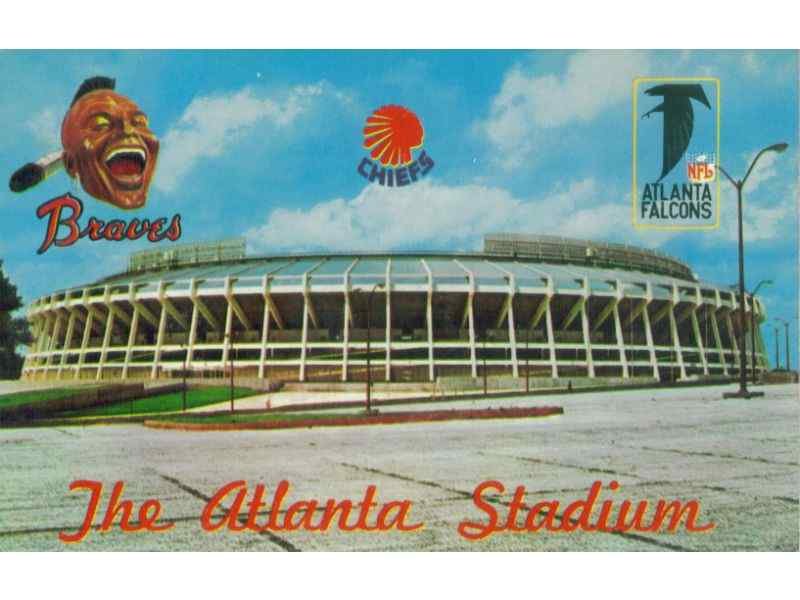 Atlanta Braves Atlanta Falcons Atlanta Hawks Atlanta United Fc