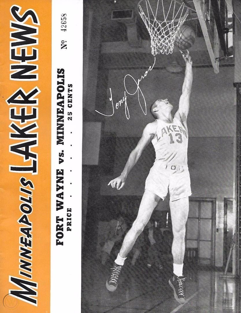 EPISODE 239: The Minneapolis Lakers & the NBA's First Dynasty - With Marcus  Thompson — Good Seats Still Available