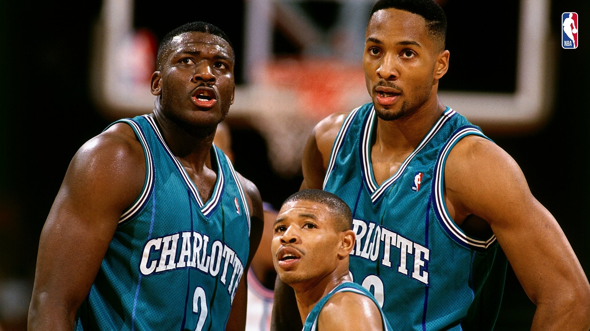 Charlotte Hornets Jersey Throwback Basketball 1 Tyrone Muggsy