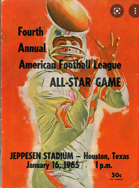 EPISODE 189: The Houston Oilers - With Fr. Ed Fowler — Good Seats Still  Available