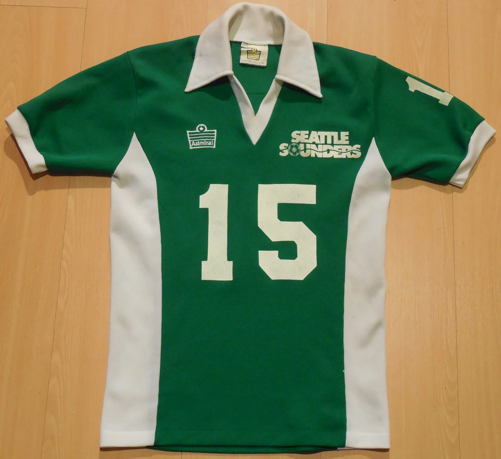 EPISODE 285: The Rise & Fall of Admiral Sportswear - With Andy Wells ...