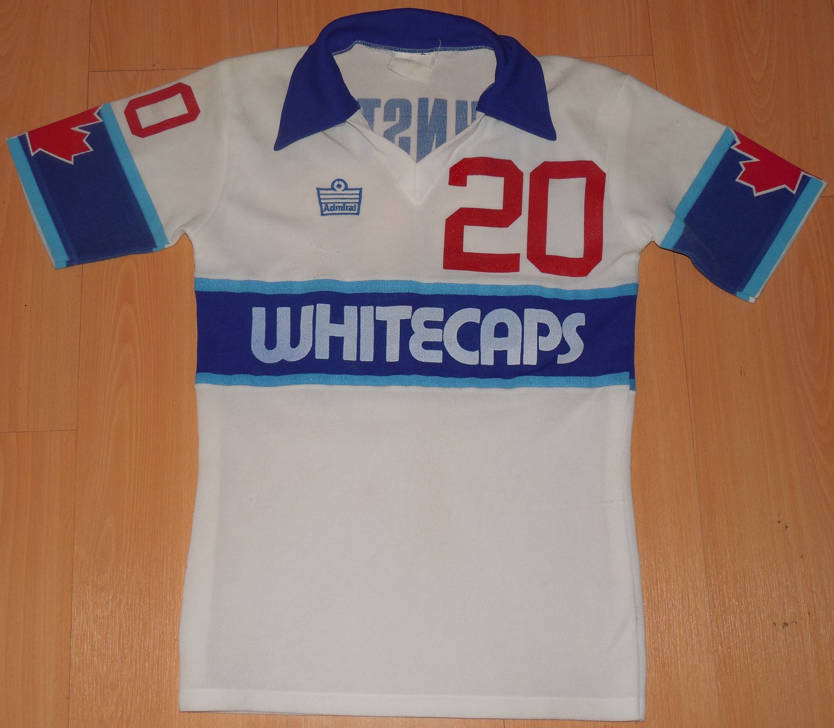 Whitecaps 80 Home Jersey Willie Johnston (1).JPG