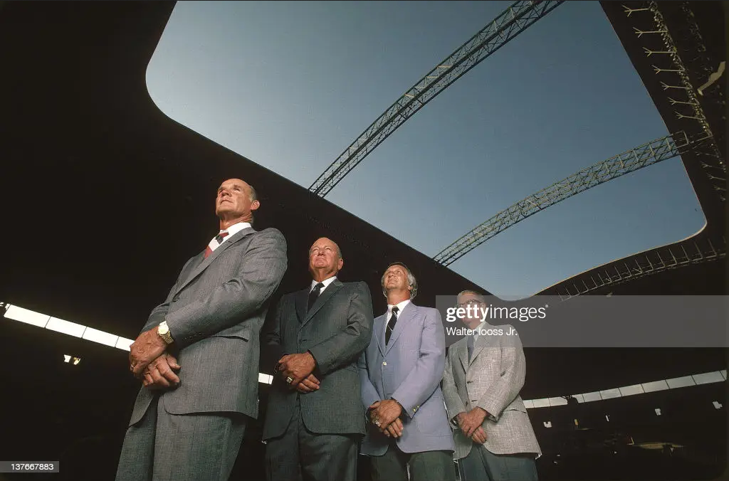 EPISODE 287 Texas Stadium With Burk Murchison & Michael Granberry