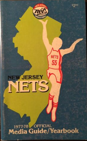 EPISODE 289: The New Jersey Nets - With Łukasz Muniowski — Good