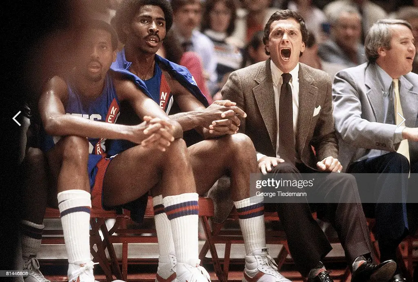 Screenshot 2023-01-15 at 20-42-46 New Jersey Nets coach Larry Brown and Buck Williams upset during game.png