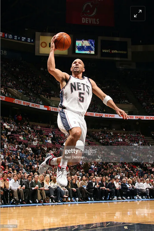 jason kidd nj nets