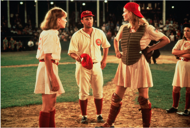 Screenshot 2023-09-03 at 17-44-56 ‘There’s No Crying in Baseball!’ ‘A League of Their Own’ Three Decades Later.png