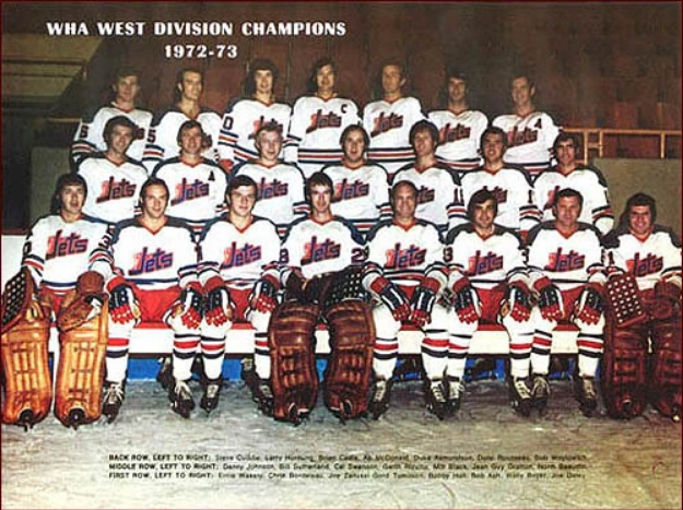 EPISODE 318: The WHA & Original NHL Winnipeg Jets - With Geoff Kirbyson —  Good Seats Still Available