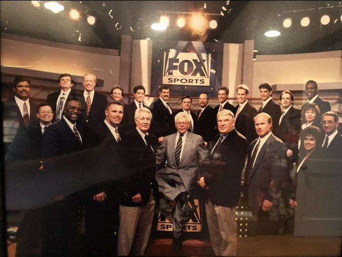 EPISODE 320: Fox Sports/MSG Networks Broadcaster Kenny Albert โ Good ...