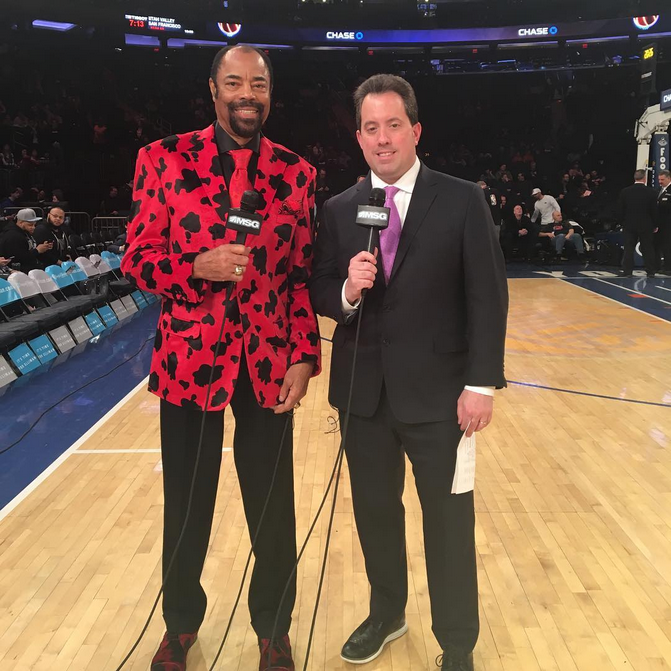 EPISODE 320: Fox Sports/MSG Networks Broadcaster Kenny Albert โ Good ...