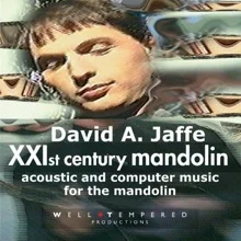 XXIst Century Mandolin