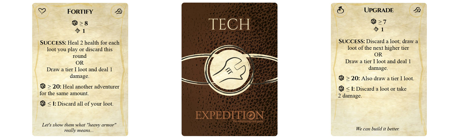 Tech abilities add a new combat style. You can use Tech with loot to help your team and get the best of your enemies, unlocking powerful synergies with the existing abilities.