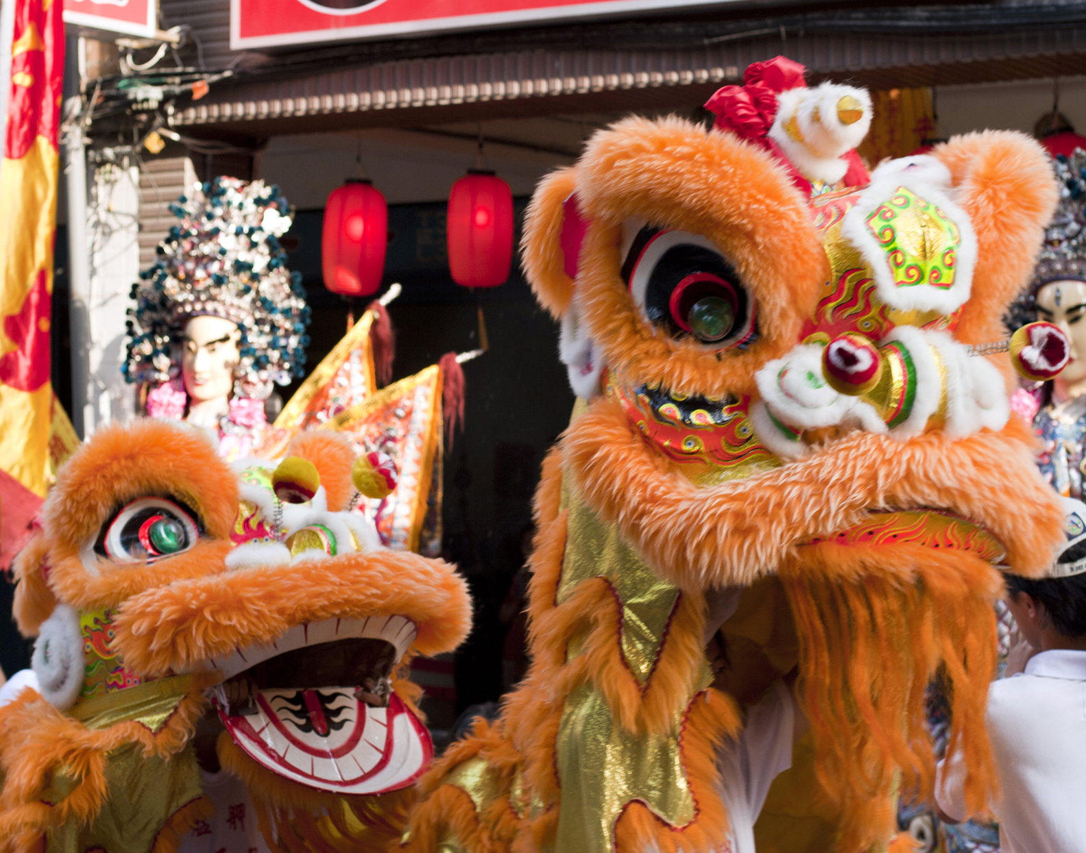 Chinese New Year, Taiwan
