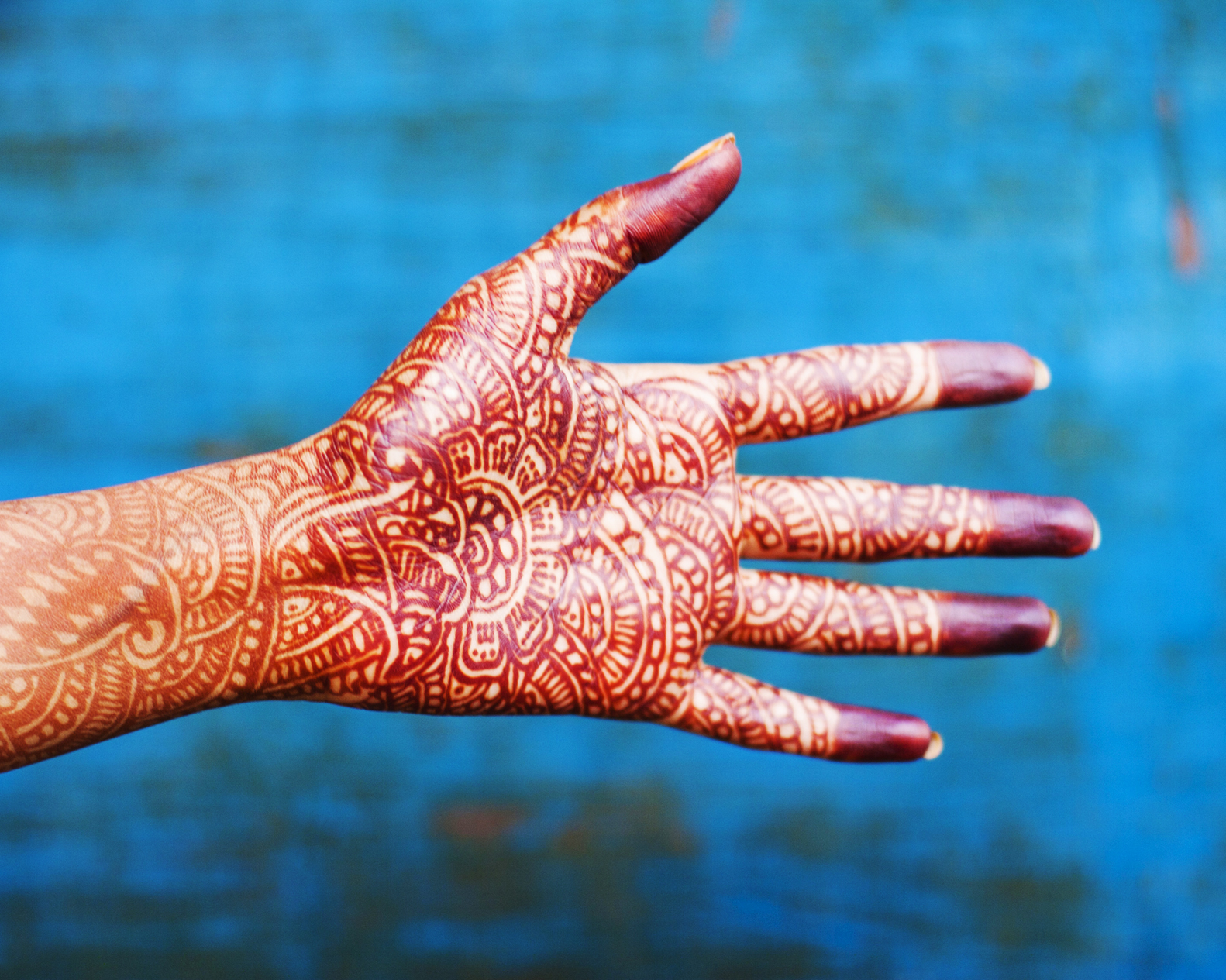 Henna, India