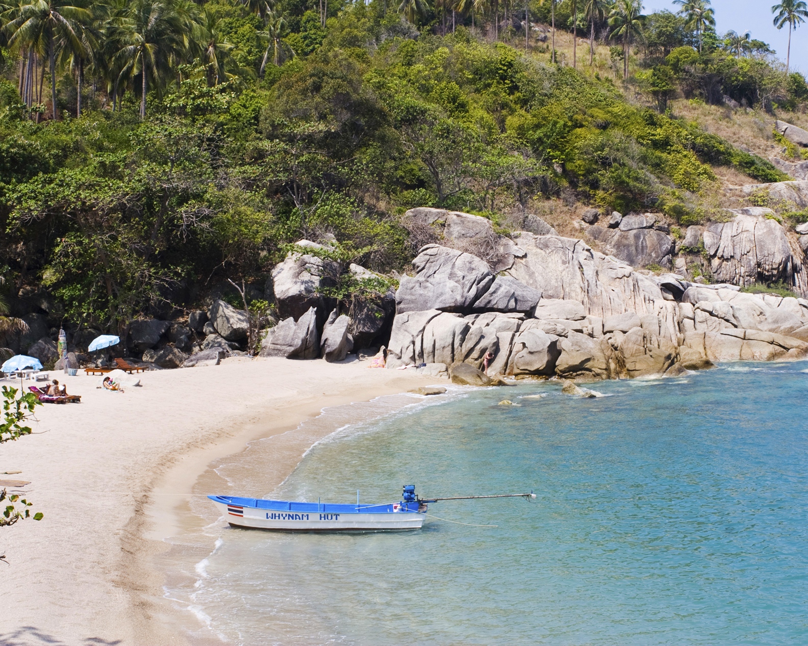 Hat Whynam, Thailand