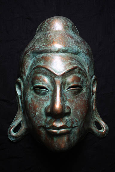 Buddha Mask