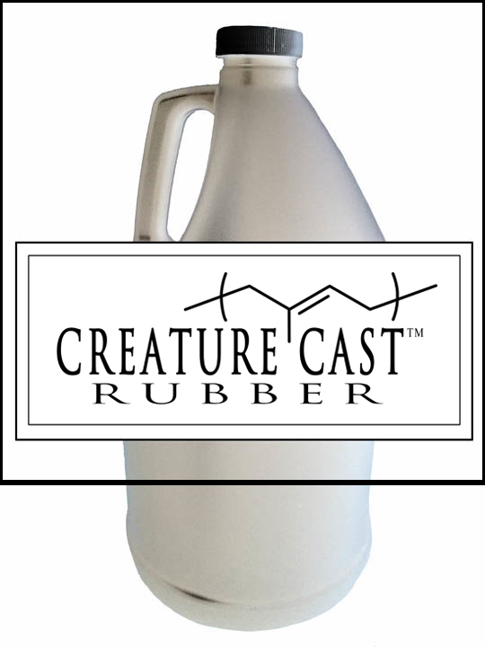 PURCHASE — Creature Cast Rubber