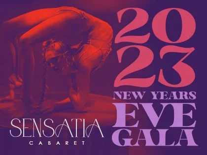 Sensatia New Years Eve Gala 2022