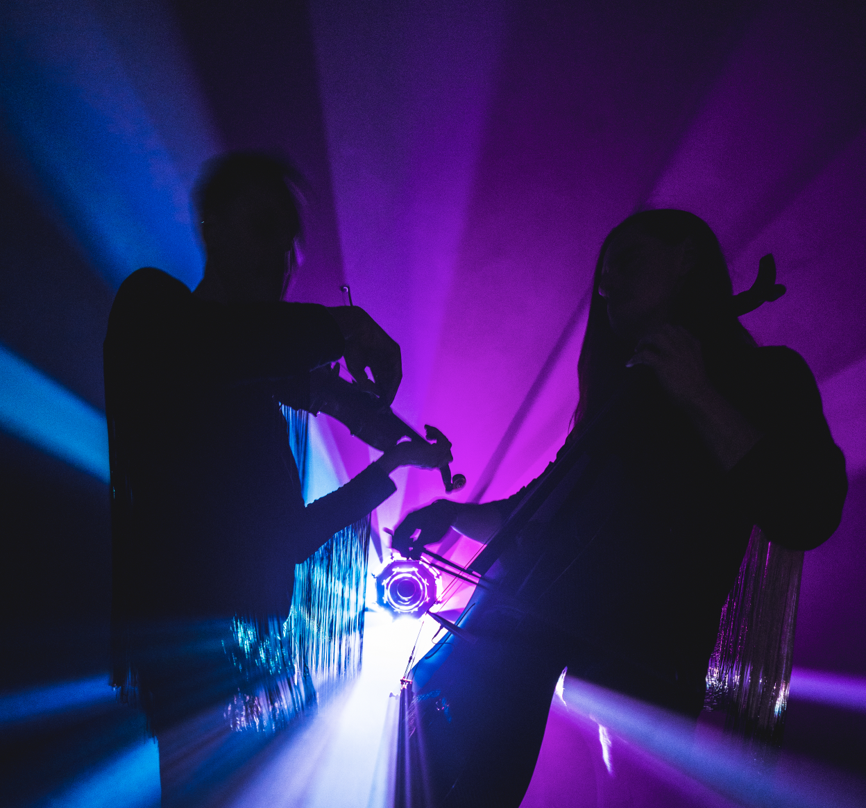 Ekho Duo | Live at the Grand Theater 