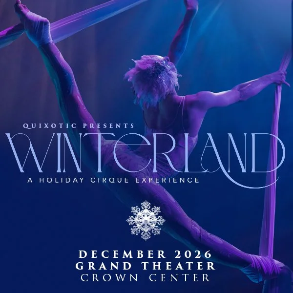 Winterland | Holiday Cirque Experience ❅ 2026