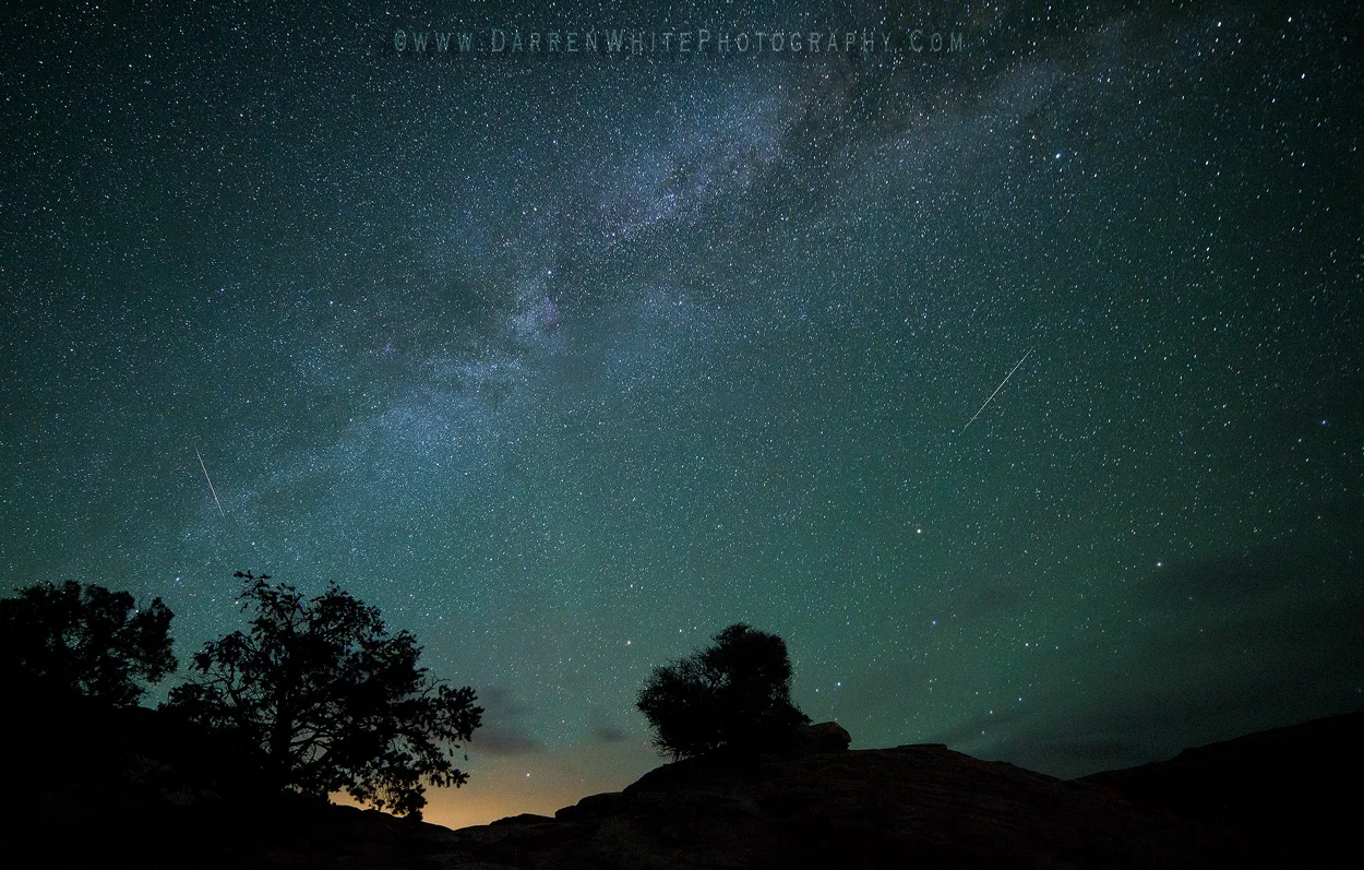 Moab Meteors