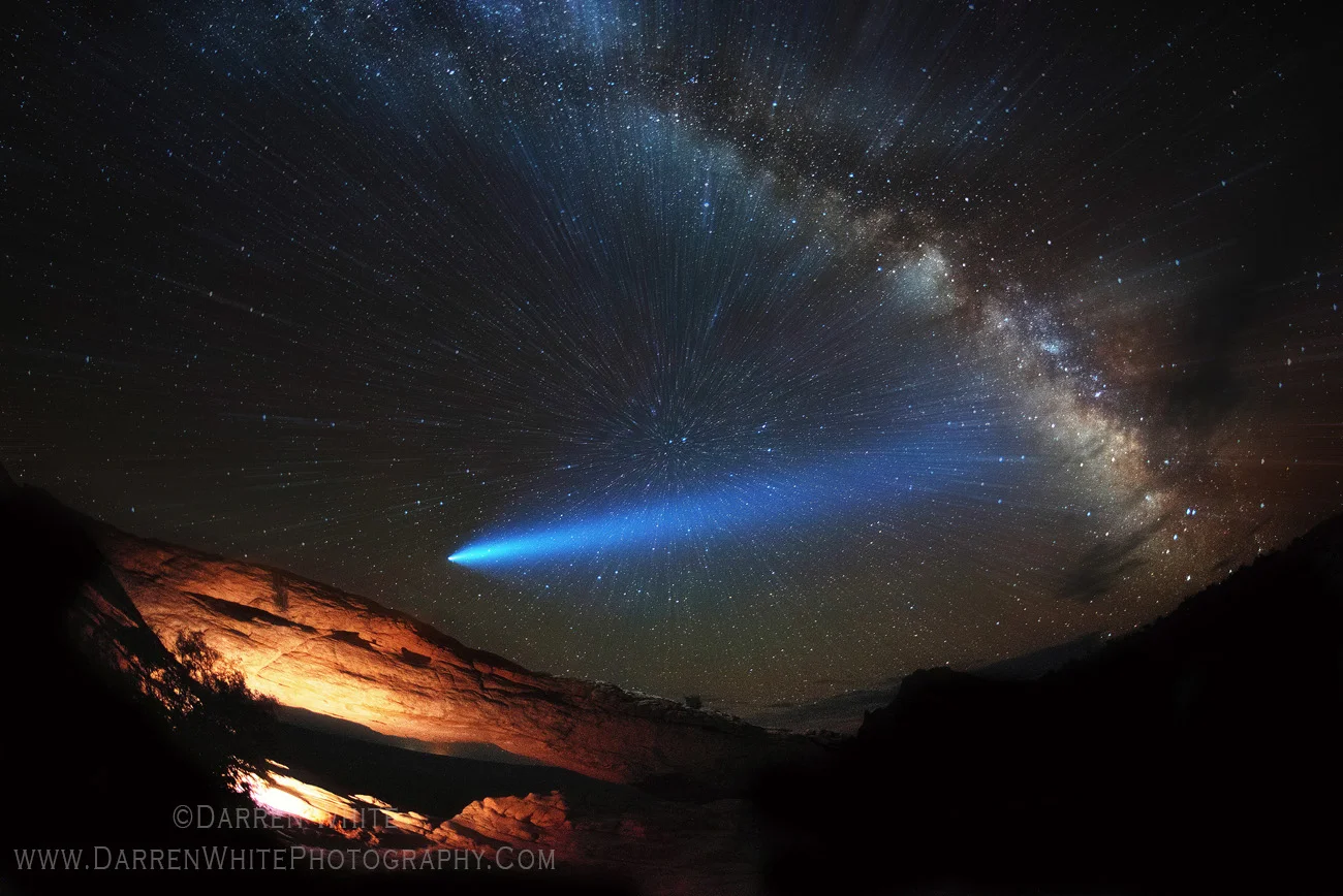 Galactic Traveler