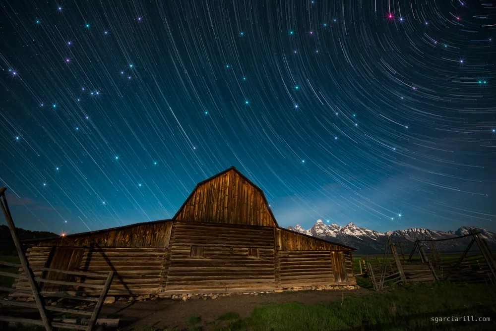 Moulton Barn Trails