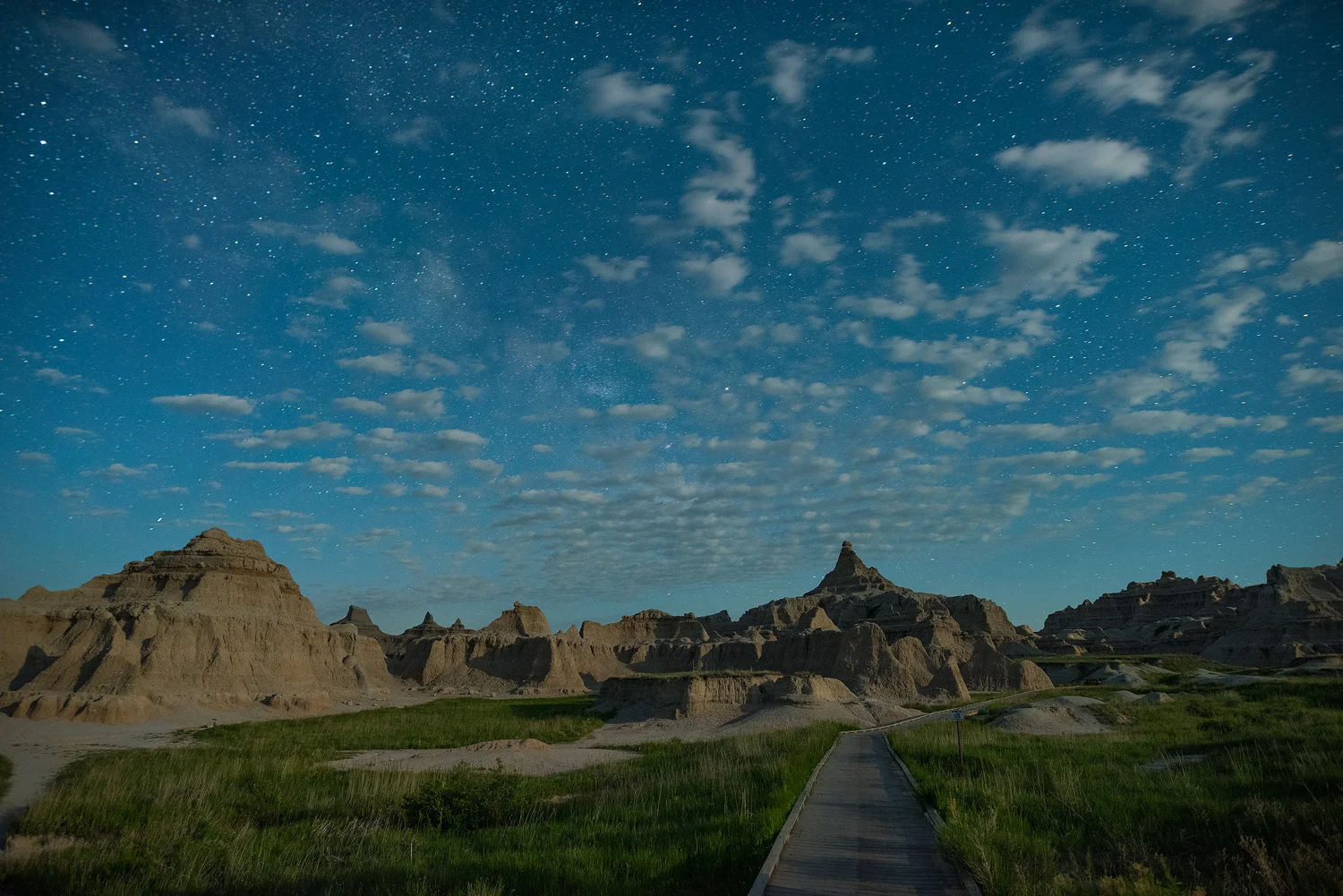 Additional Lighting: None