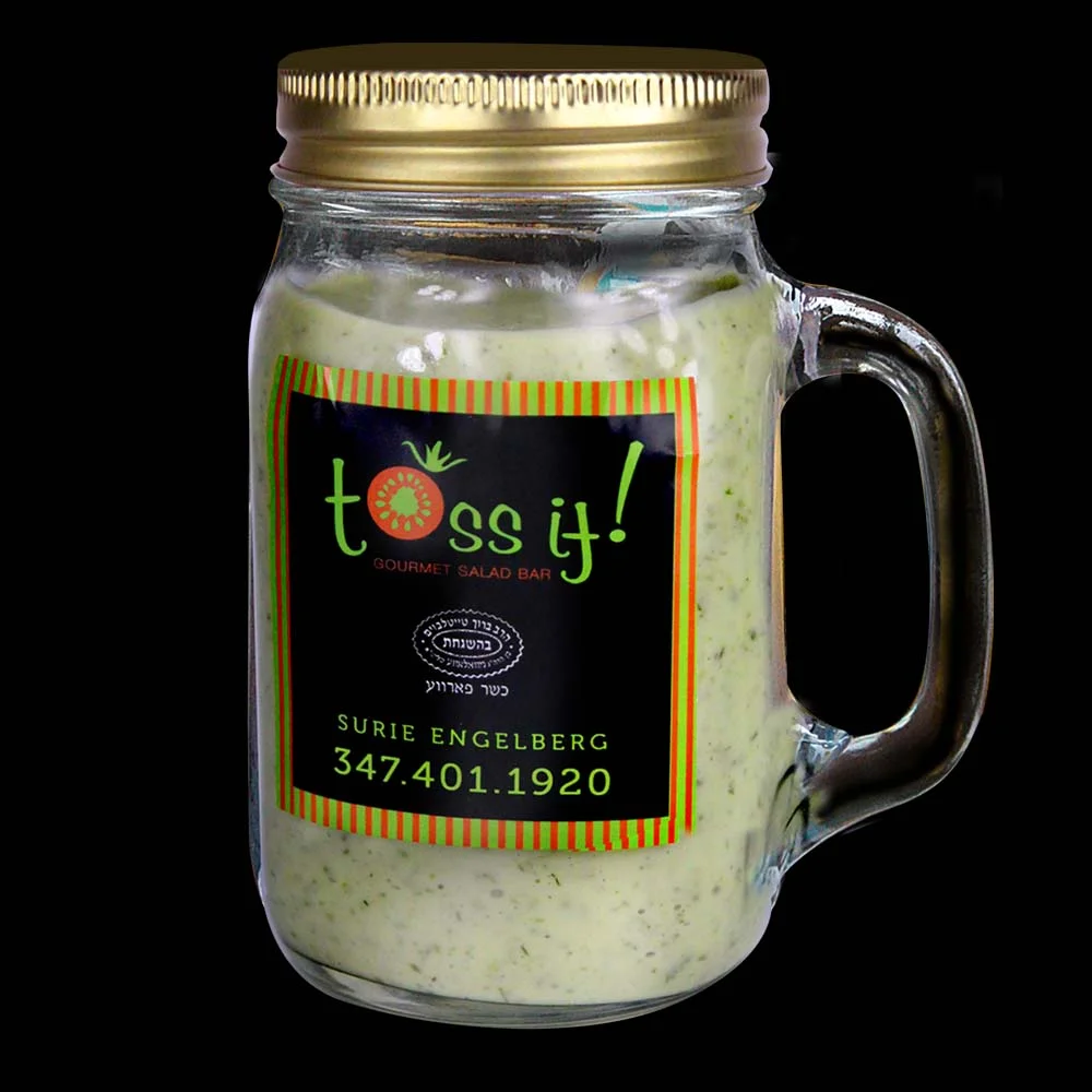 Nish Nosh Salad Dressing