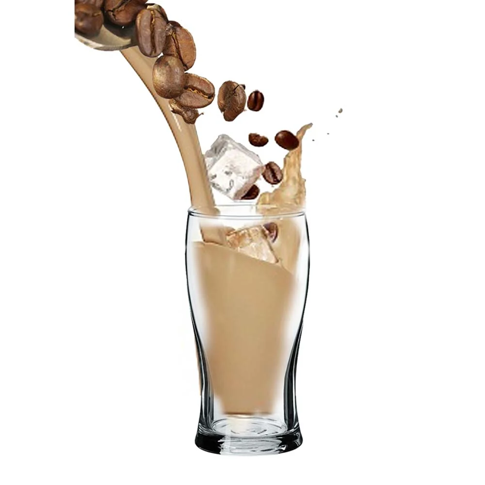 Parve and Dairy Iced Coffee