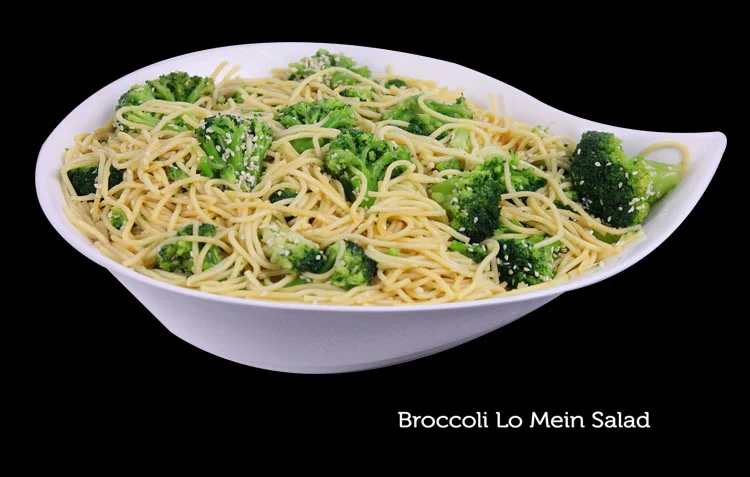 Broccoli Lo Mein Salad