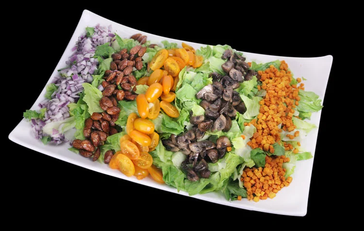 Portabello Mushroom Salad